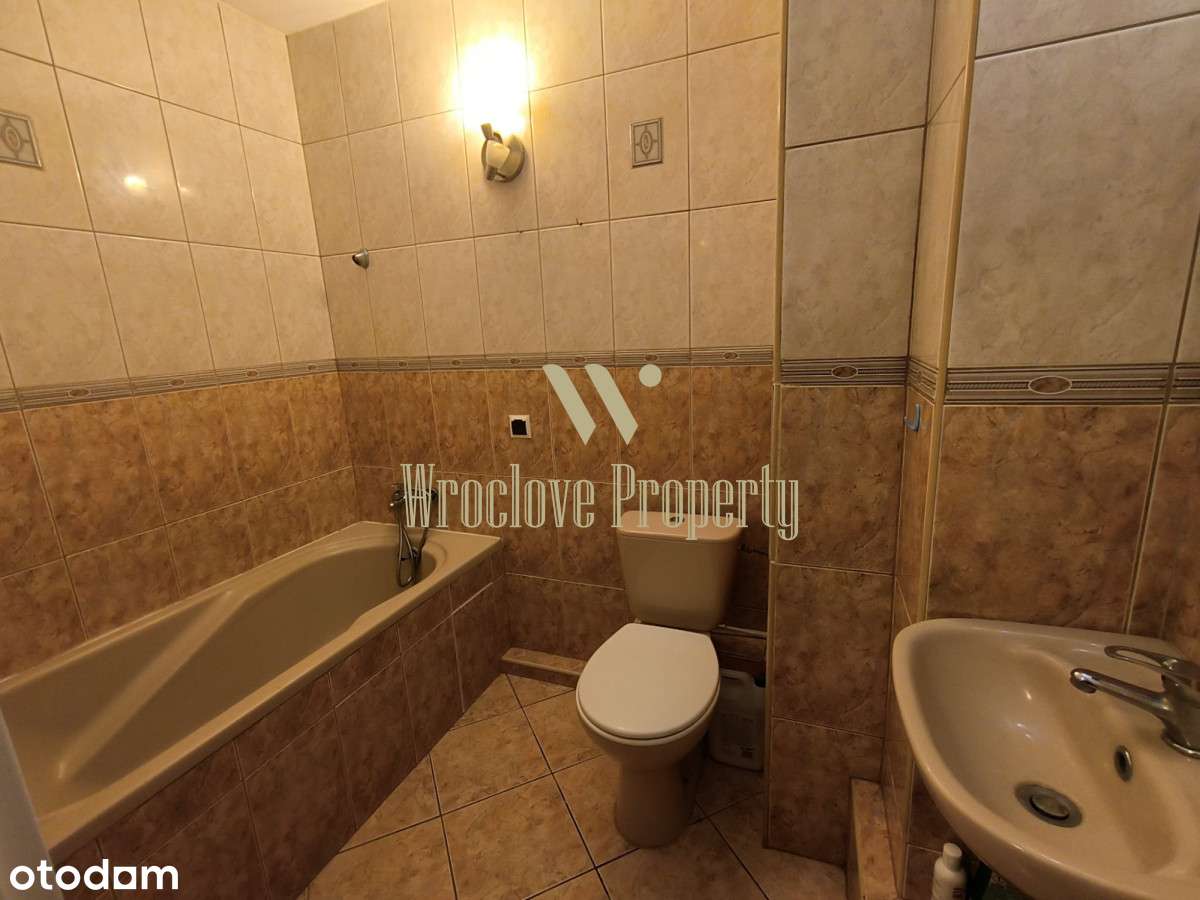 Mieszkanie na sprzedaż 2 pokoje Psie Pole Wrocław-3