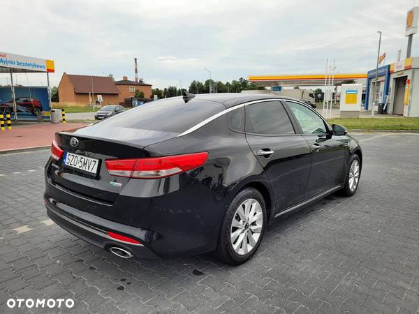 Kia Optima 1.7 CRDI XL DCT - 29