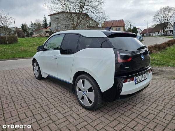 BMW i3 (Range Extender) - 5