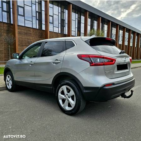 Nissan Qashqai 1.7D 150CP 2WD N-Connecta - 14