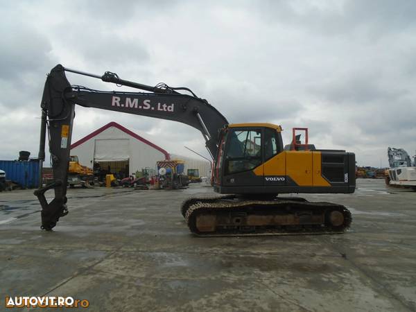 Volvo EC220EL - 7