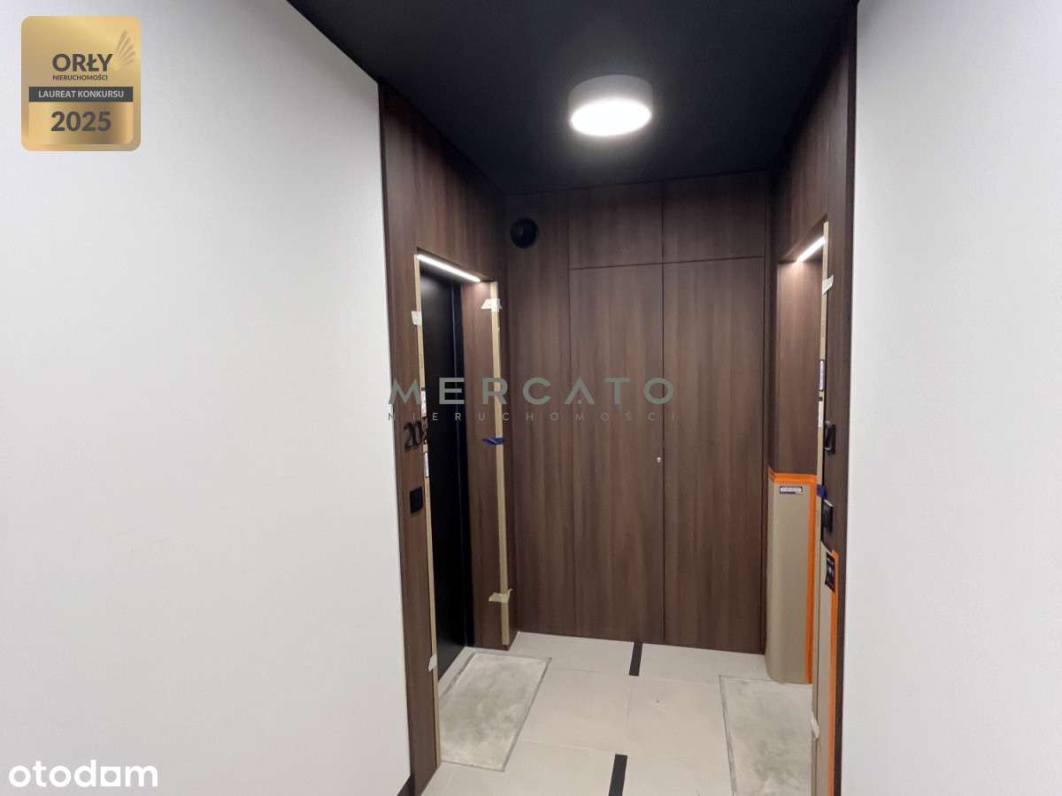 Dwupokojowe mieszkanie narożne z ogródkiem bez Pcc-7