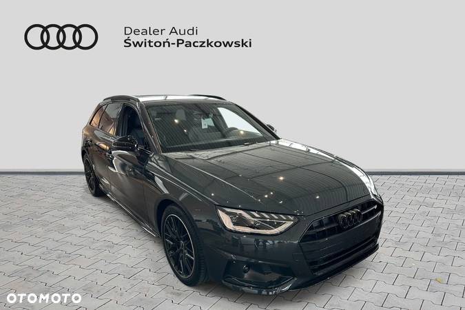 Audi A4 40 TDI mHEV Advanced S tronic - 5