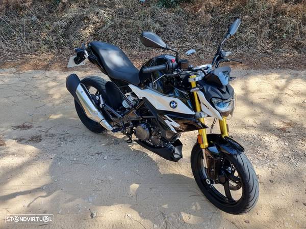 BMW G 310 R R - 9