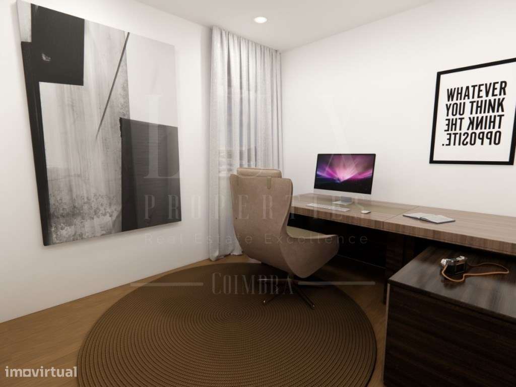 Apartamento T3 | NOVO | Empreendimento Domus, S. Martinho do Bispo-12