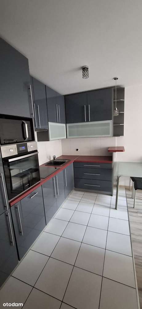 REZERWACJA Mieszkanie 2-pokojowe 40 mkw Ząbki ul. Powstańców - Pełny obrazek: 3/15