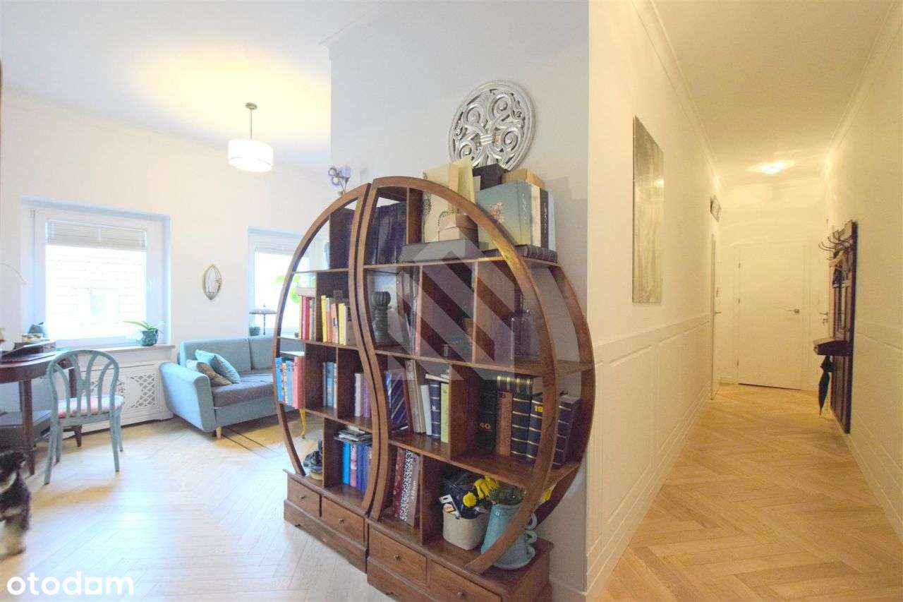 3 pokoje w kamienicy z tarasem-12