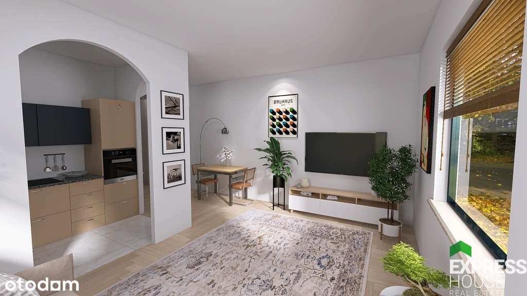 2-pokojowe mieszkanie w kameralnej inwestycji - Pełny obrazek: 5/8