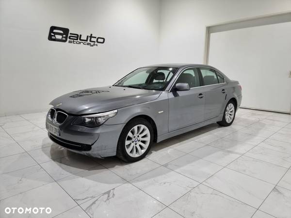 BMW Seria 5 520d - 9