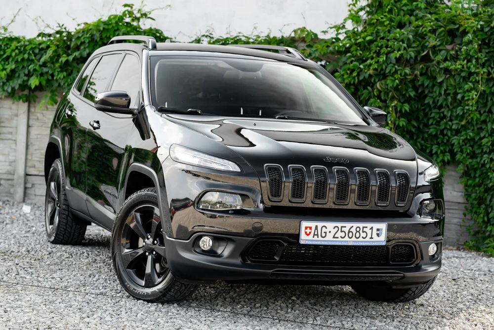 Jeep Cherokee V (2014-2023) 2.2 Multijet Active Drive I Automatik Night Eagle 2016
