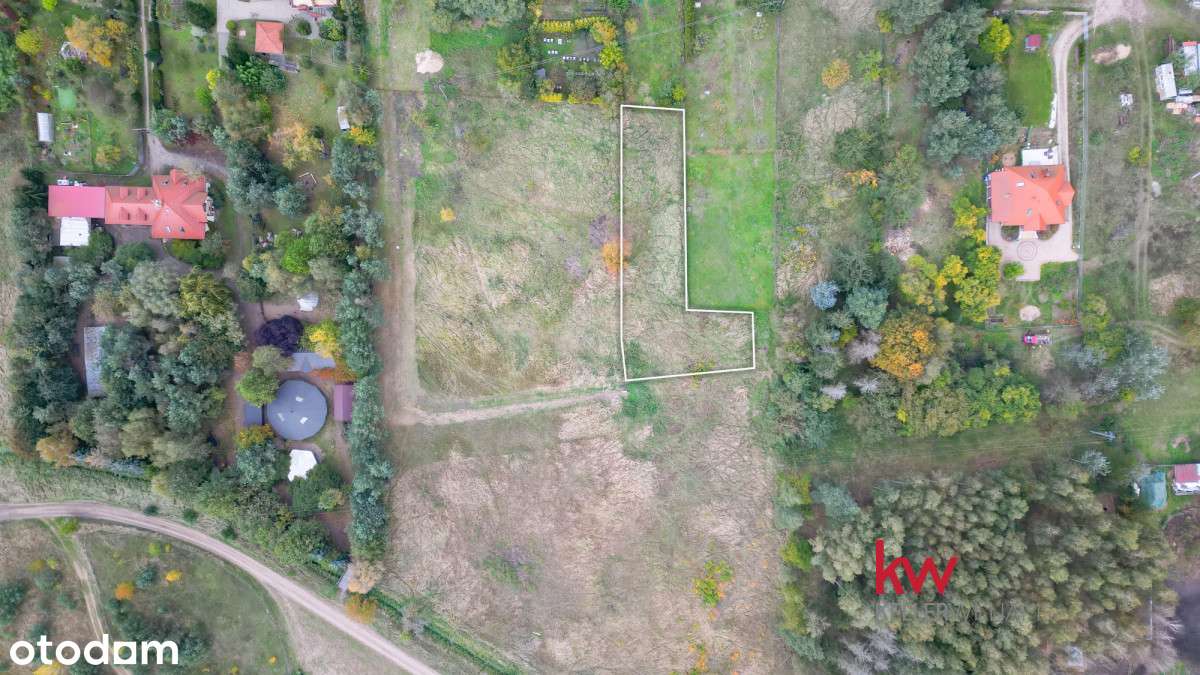 Bolechówko, Działka Budowlana - Pełny obrazek: 5/8