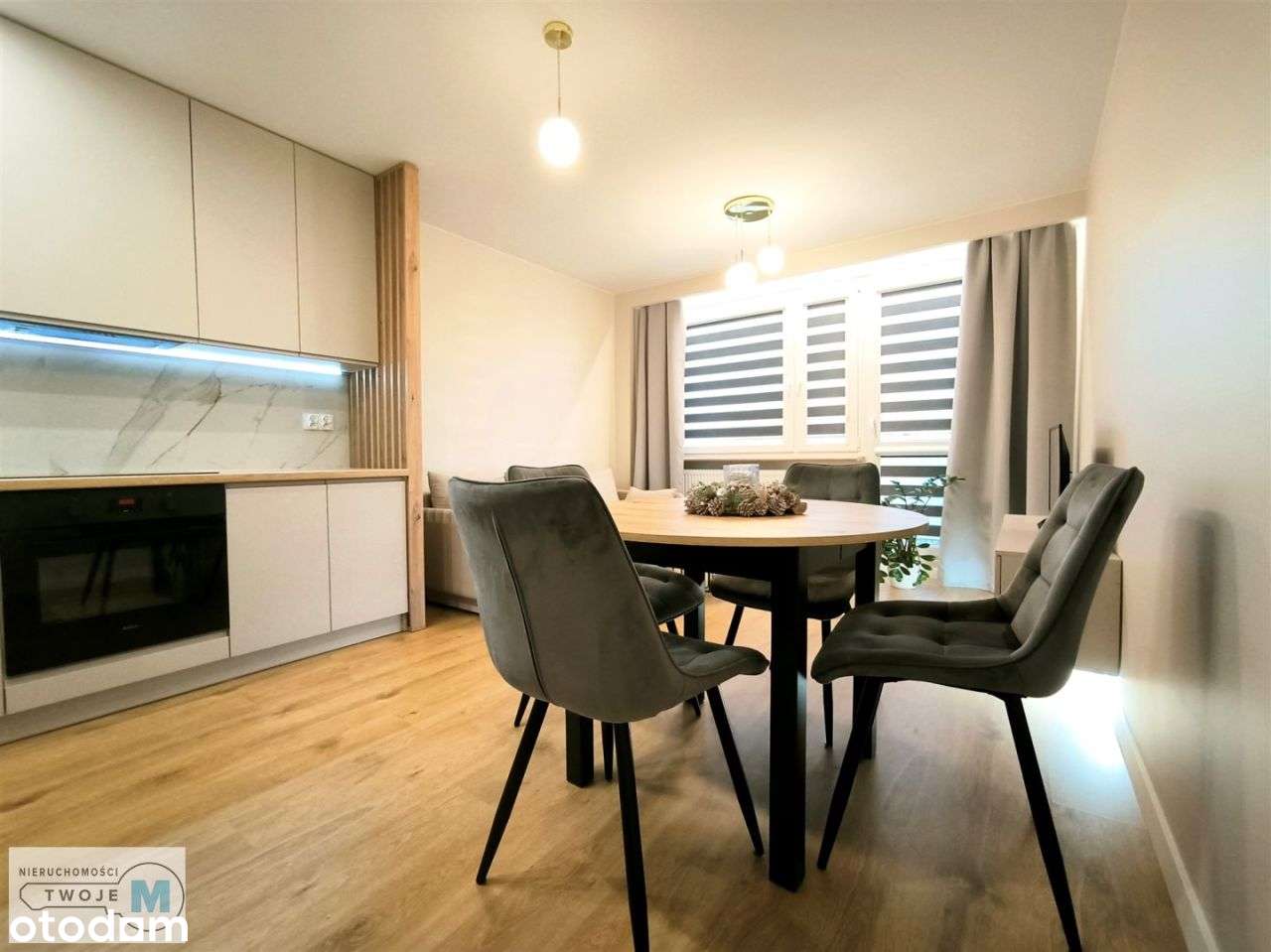 3 pokojowe mieszkanie po generalnym remoncie - Pełny obrazek: 4/19