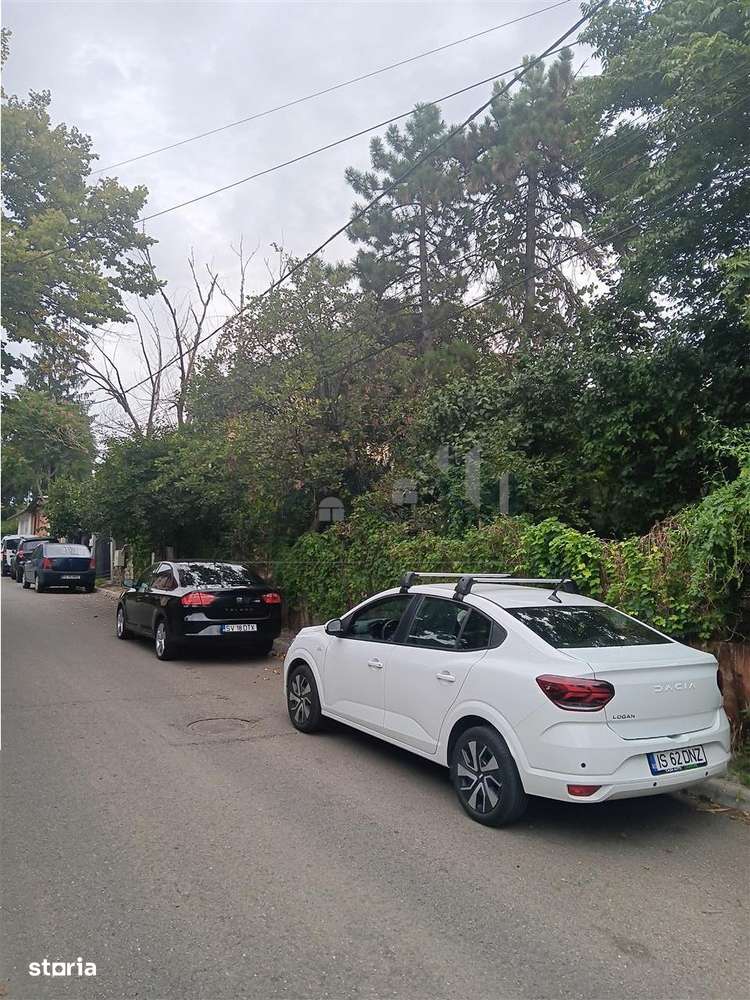 Bld Tudor Vladimirescu   Bucsinescu TEREN 540mp cu casa batraneasca - Imagine principală: 3/7