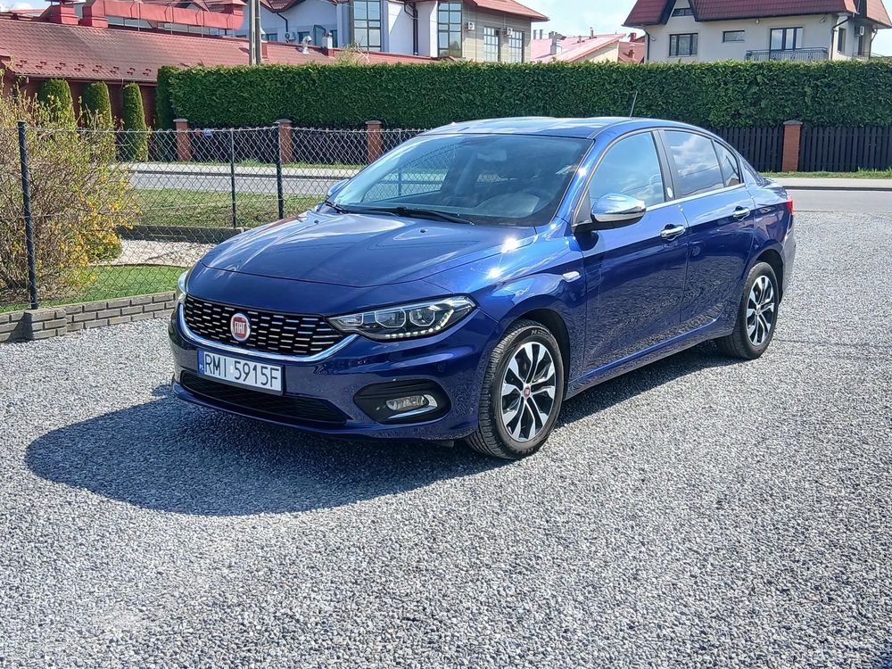 Fiat Tipo II 1.4 16V Mirror 2019
