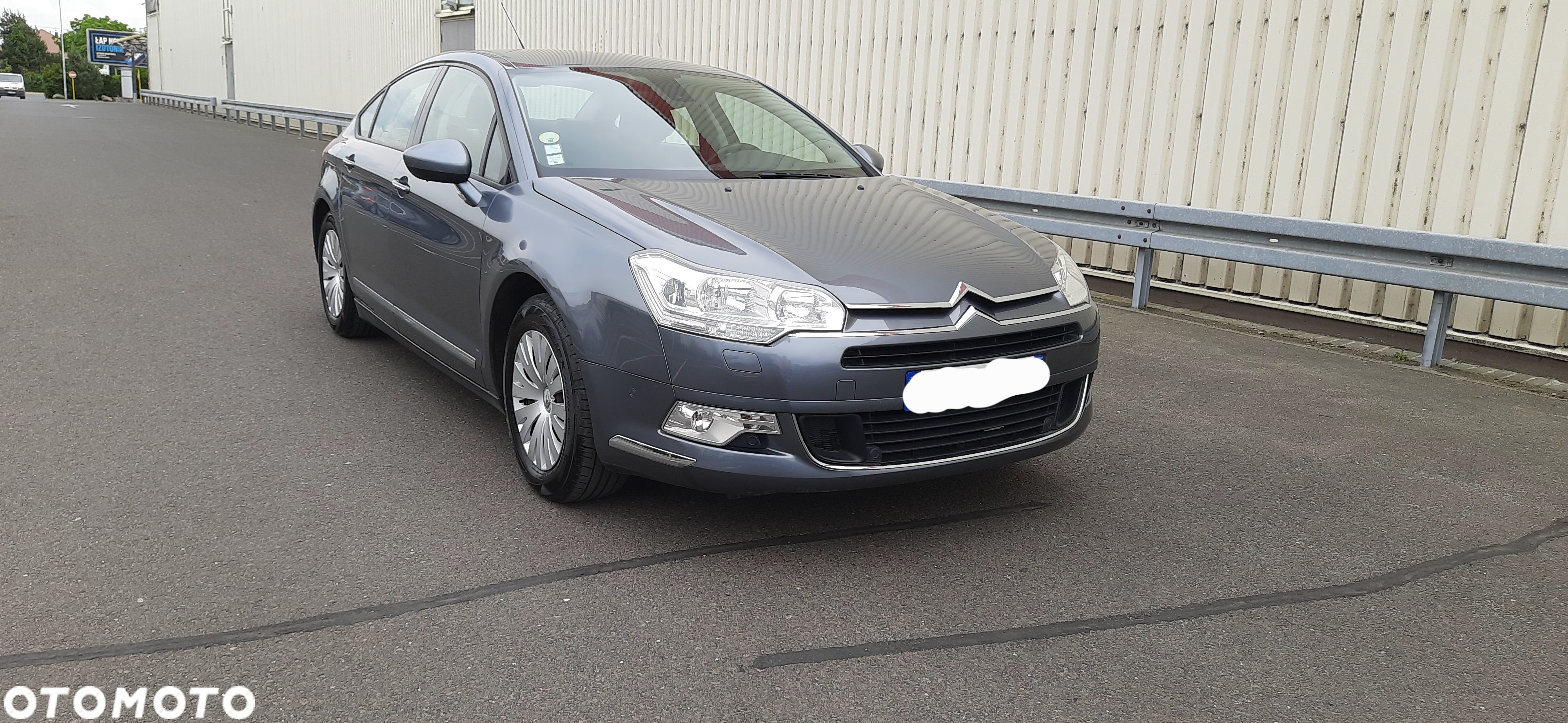 Citroën C5 - 6