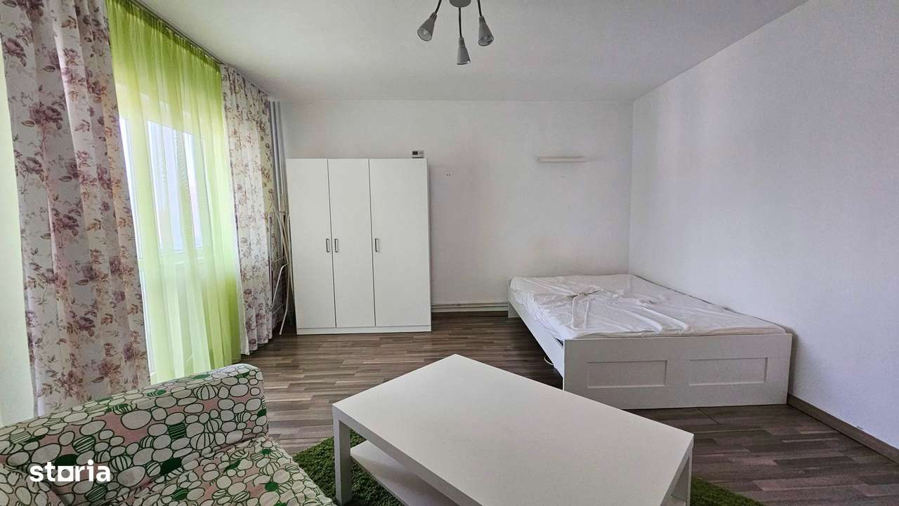 Faget-Garsoniera mobilata bloc apartamente cf I-2