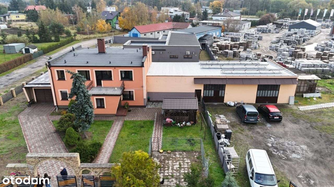 *OWCZARKI*przestronny dom z garażami* - Pełny obrazek: 4/20