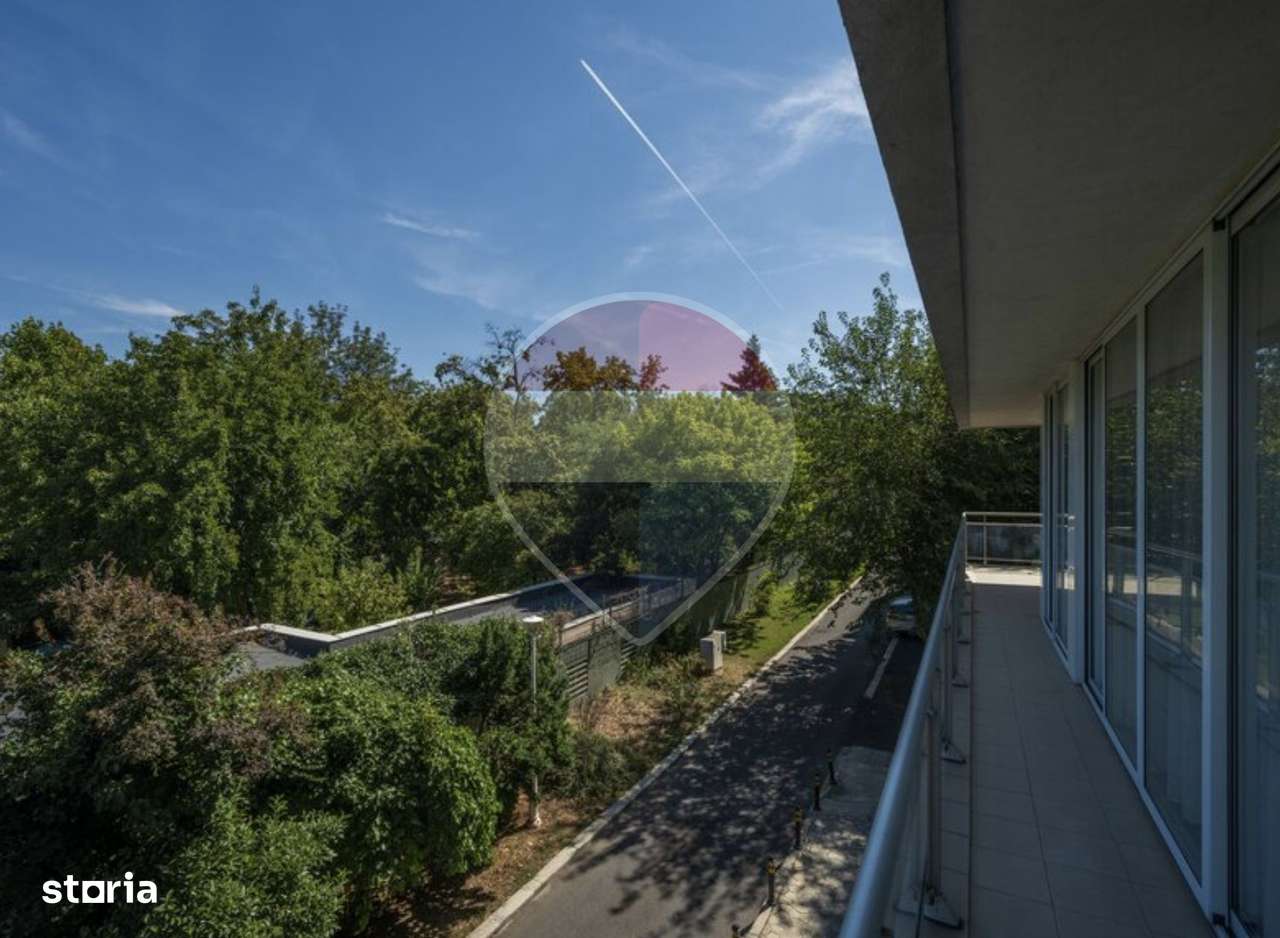 Apartament de 4 camere Primăverii /finisaje premium/ vedere Lac Bordei