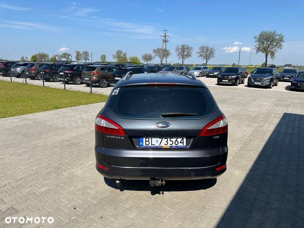 Ford Mondeo 2.0 TDCi Titanium - 9