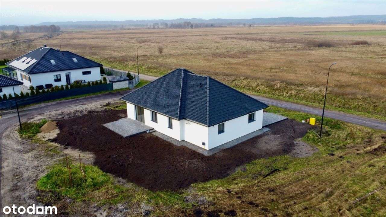 Dom jednorodzinny z garażem Lębork-5