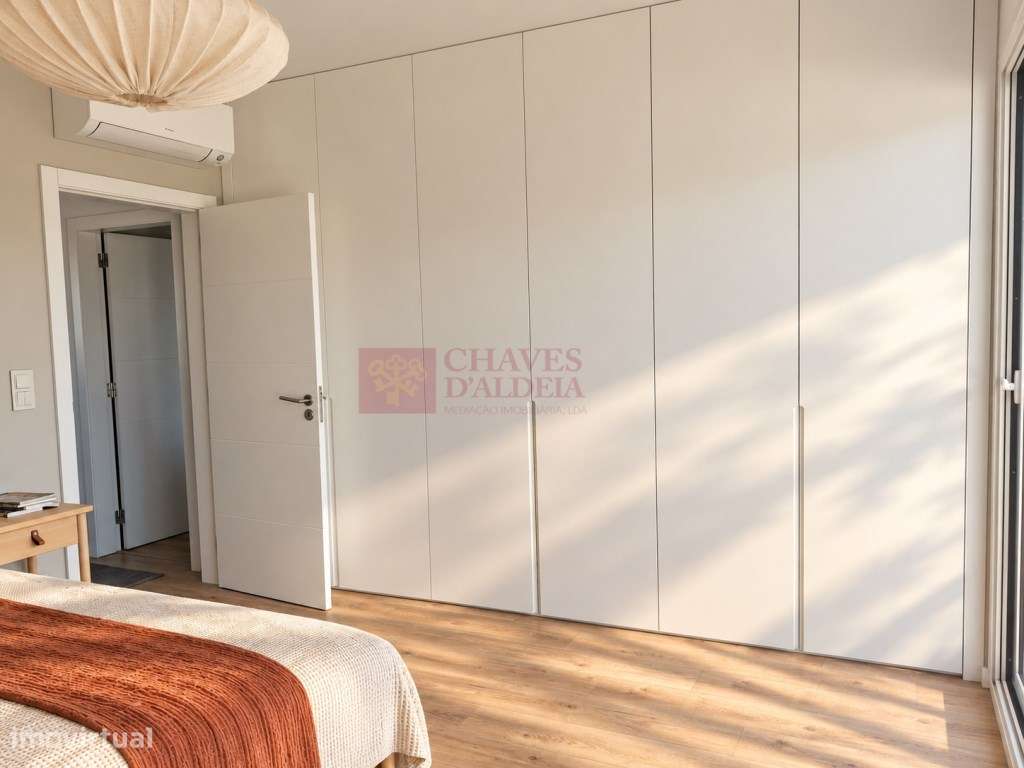 Mafra - Moradia T4 com jardim - Elegância, tranquilidade a poucos m...-45
