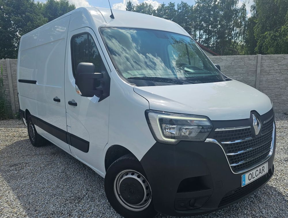 Renault Master 2023