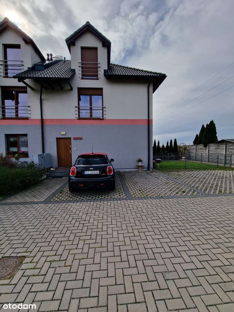 Dom na sprzedaż, 4 pokoje, 75 m², Plewiska