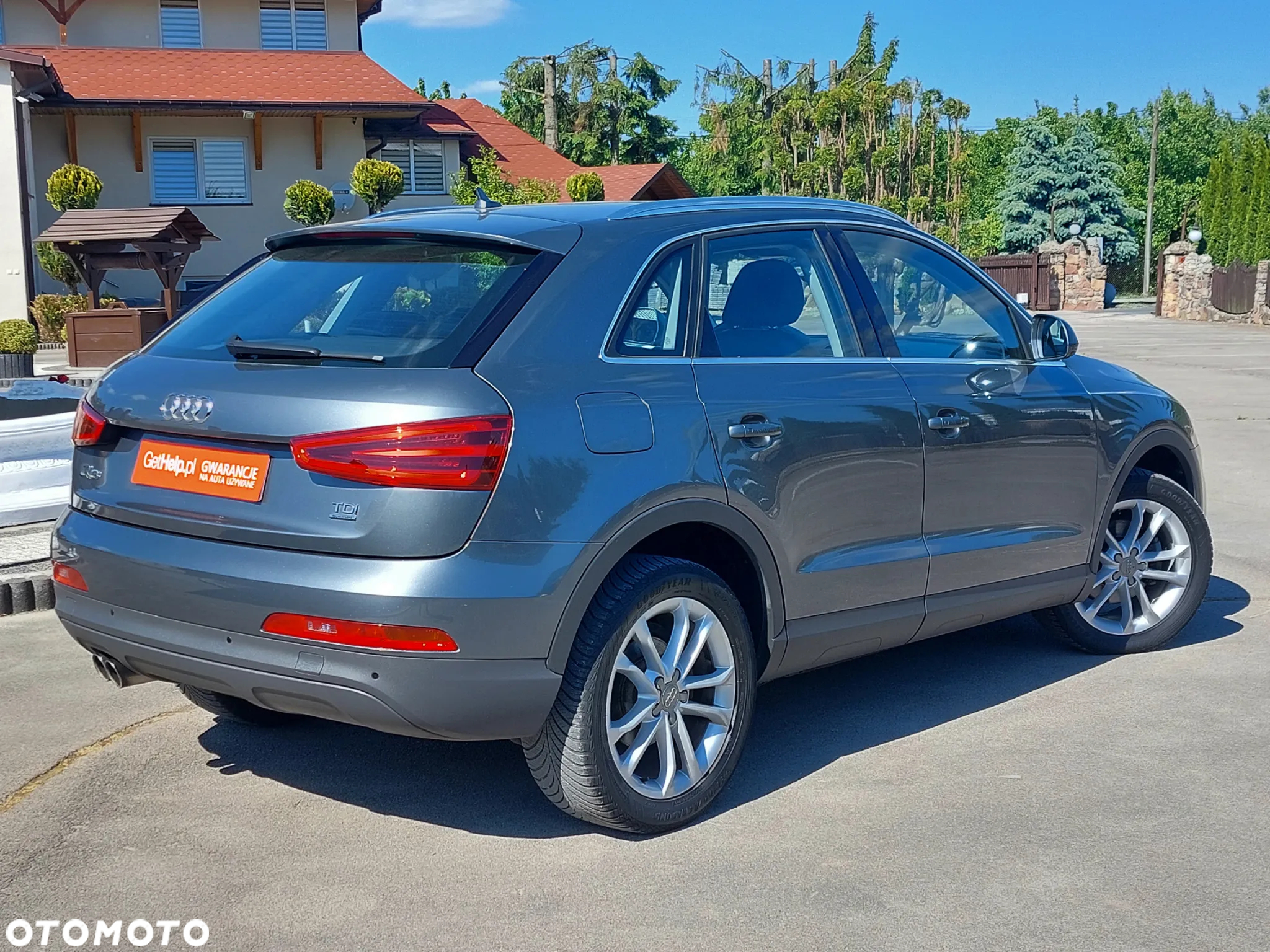 Audi Q3 2.0 TDI Quattro S tronic - 12