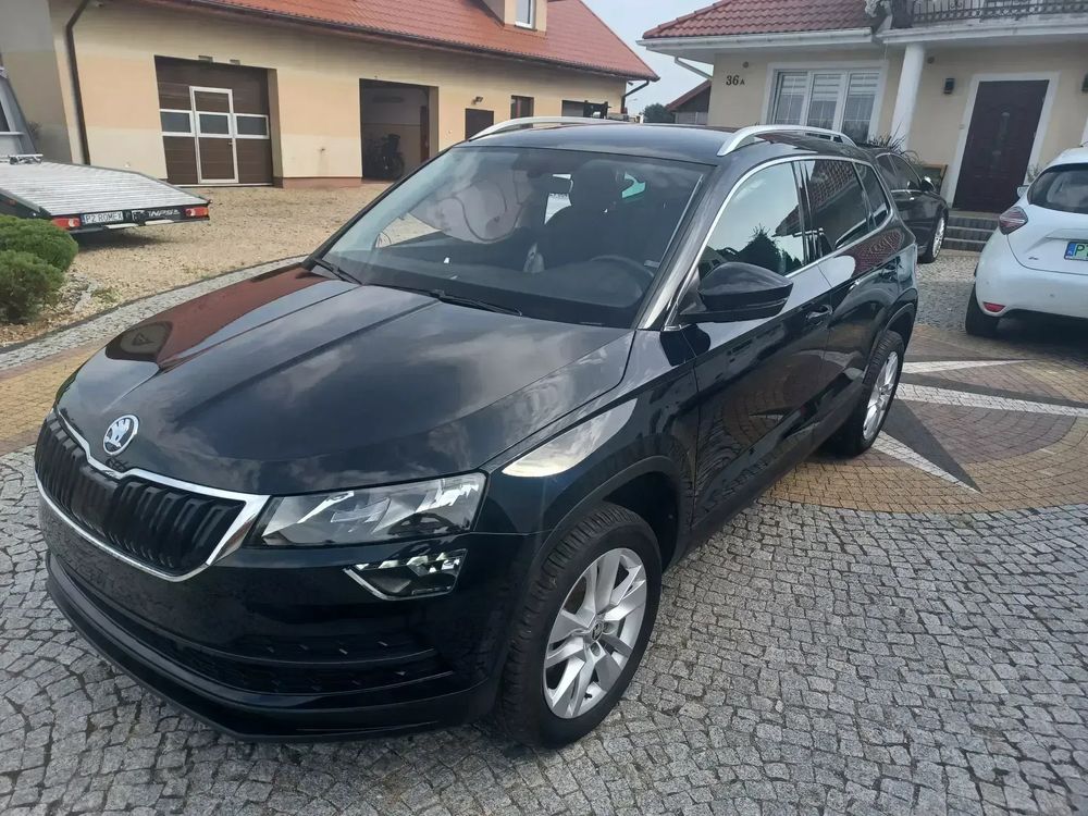 Skoda Karoq 1.0 TSI GPF 4x2 Ambition 2020