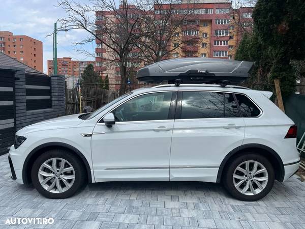 Volkswagen Tiguan 2.0 TDI 4Mot DSG Highline - 10