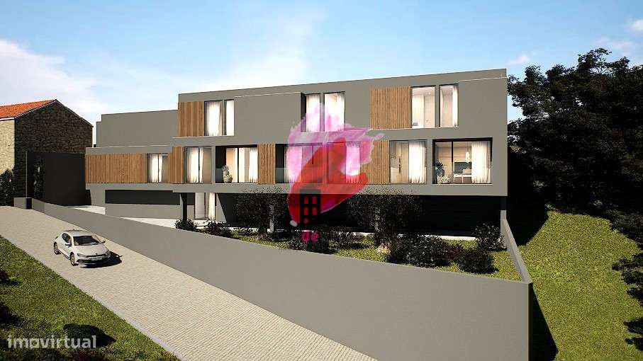 Ultima moradia em banda – Tagilde - Grande imagem: 4/18