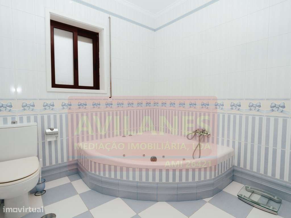 APARTAMENTO T3 RECUADO - LOBÃO-31