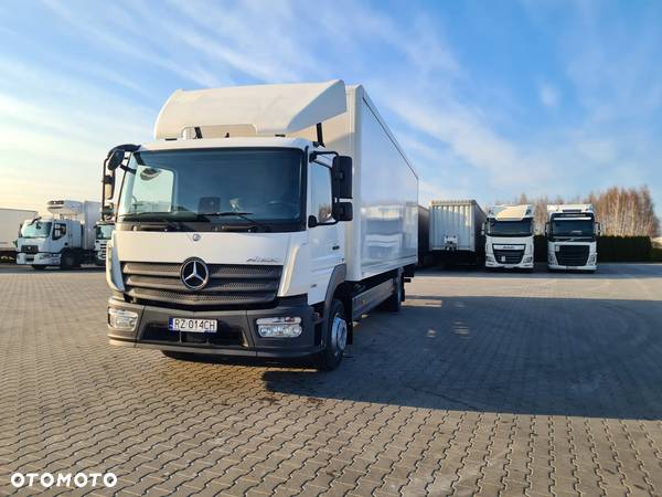 Mercedes-Benz Atego 1318 - 2