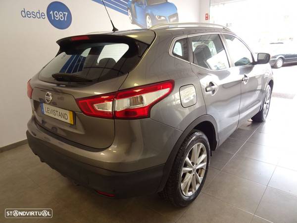 Nissan Qashqai - 6