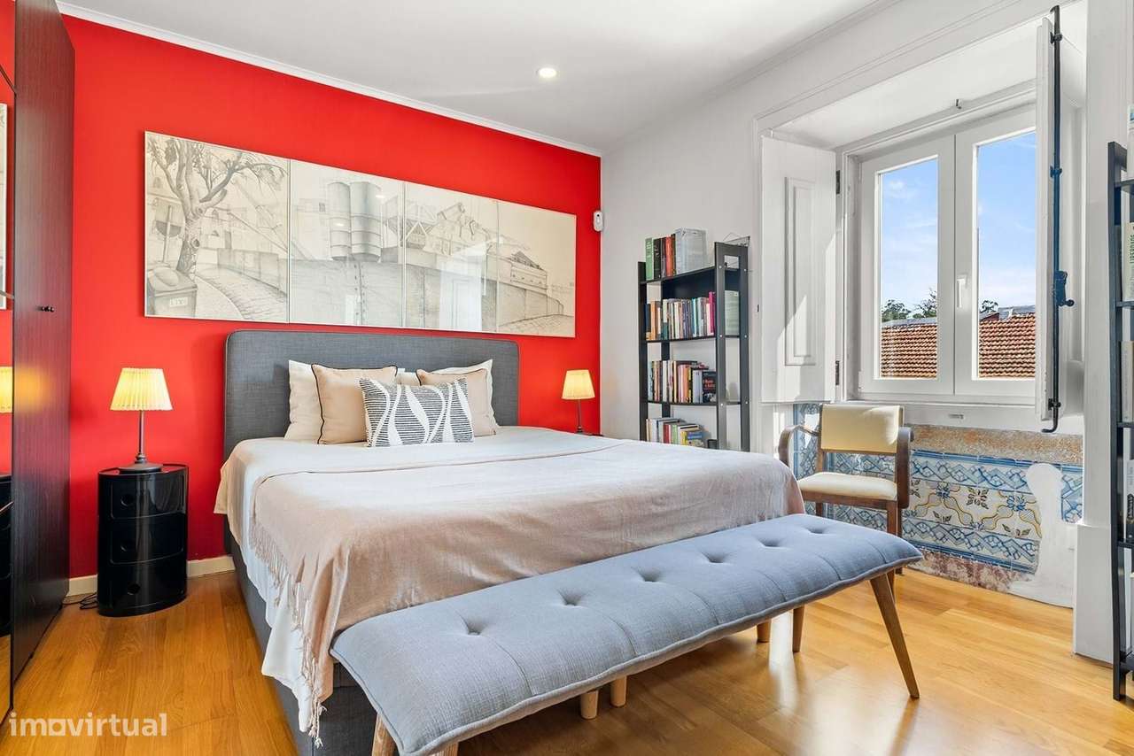 Predio do Século XIX em Benfica – Lisboa-46