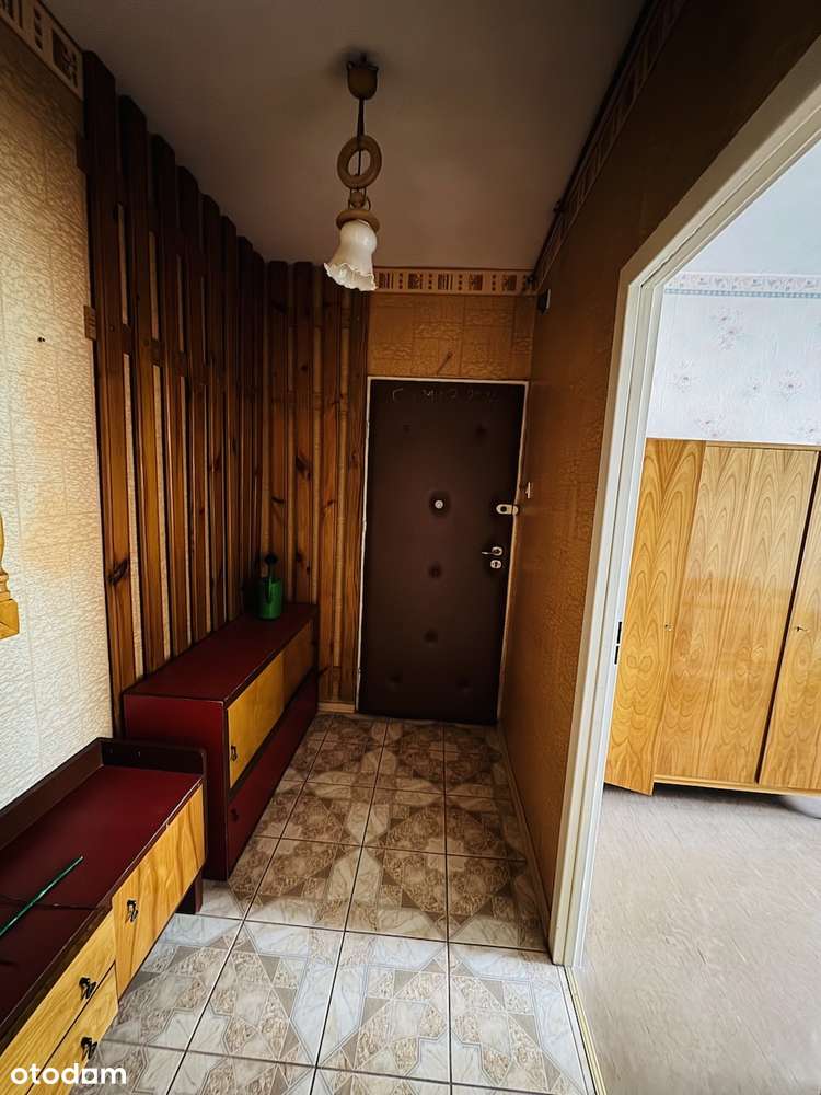 Cztery pokoje na osiedlu przyjaźń 1 piętro, super układ mieszkania-10