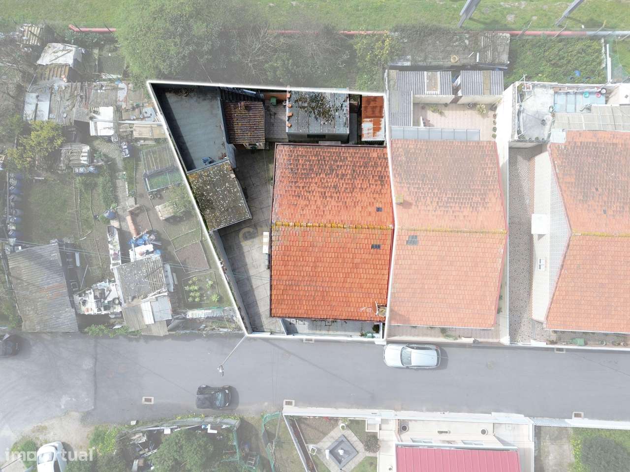 Moradia T3 em Leça da Palmeira -  Oportunidade Única para Investidores-40