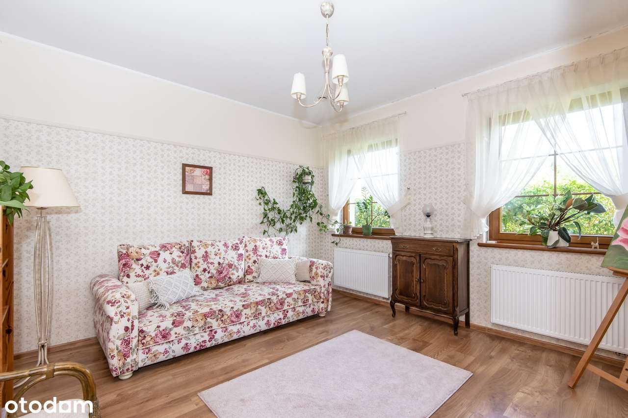 Wolnostojący dom z potencjałem rozbudowy, Głębocko koło Poznania-10