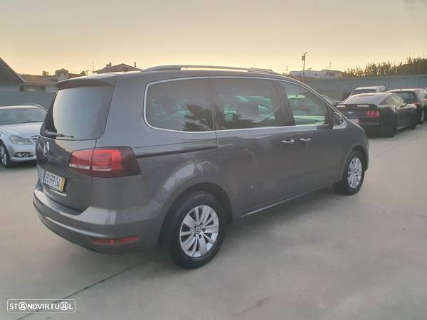 VW Sharan 2.0 TDI Trendline - 8