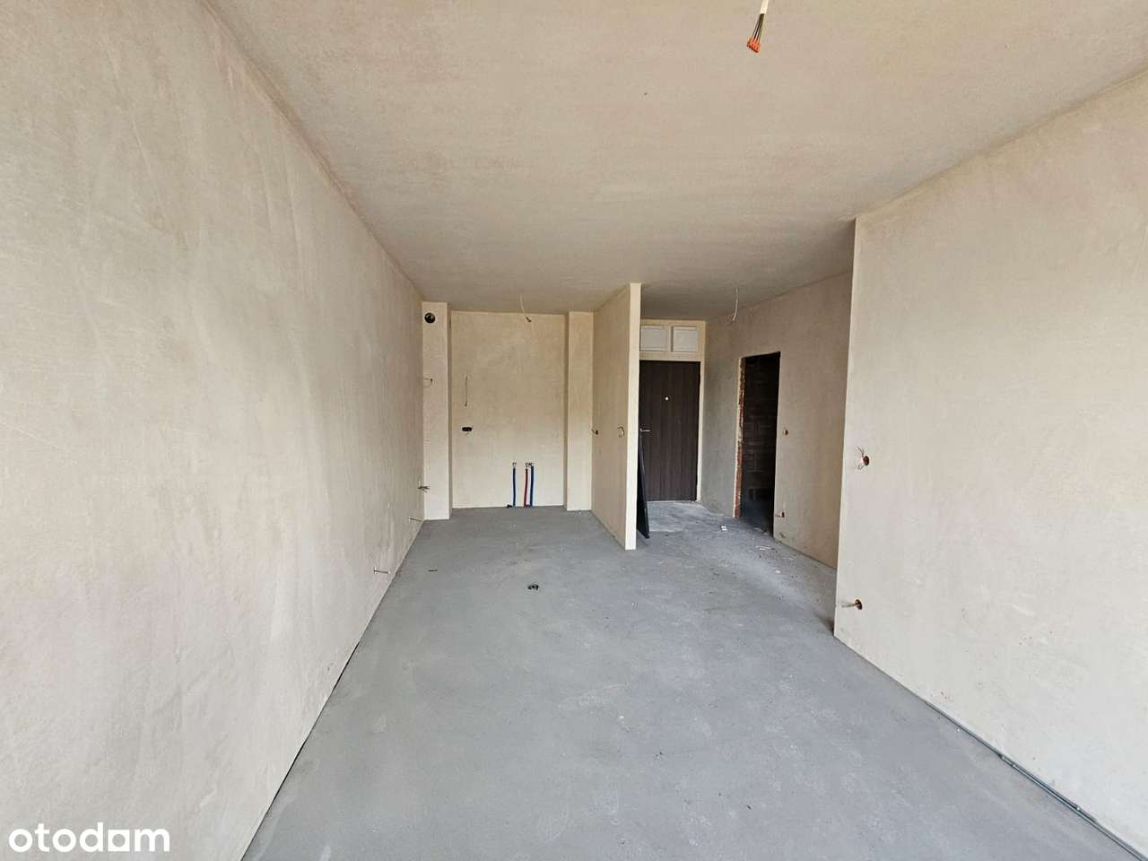 Mieszkanie 42,9 m² na parterze z balkonem i miejscem parkingowym-10