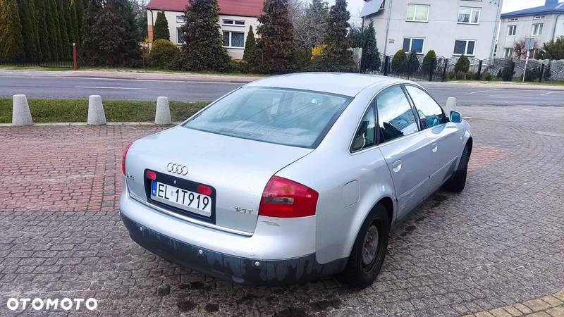 Audi A6 - 4