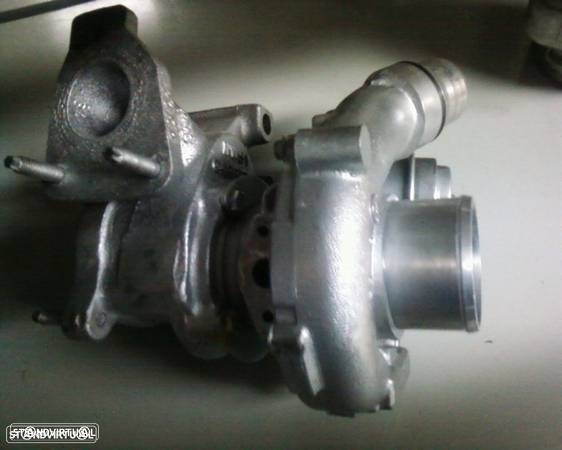 turbo reconstruido Renault Trafic 2.0 dci m9r - 1