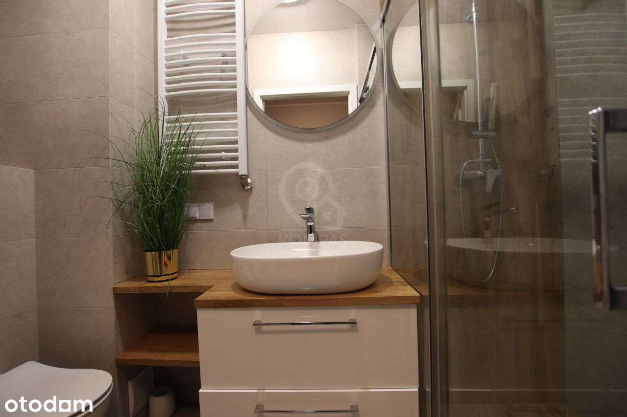 Nowoczesny Szereg w cenie 3 pokojowego mieszkania-11