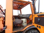 Unimog Mercedes  427/10 - 12