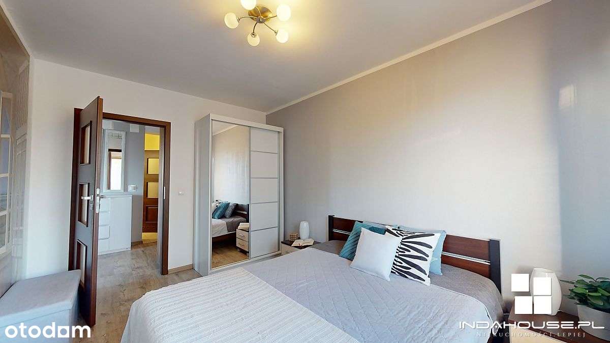 Mieszkanie nad morzem. Ip., balkon, plaża 10 minut-6