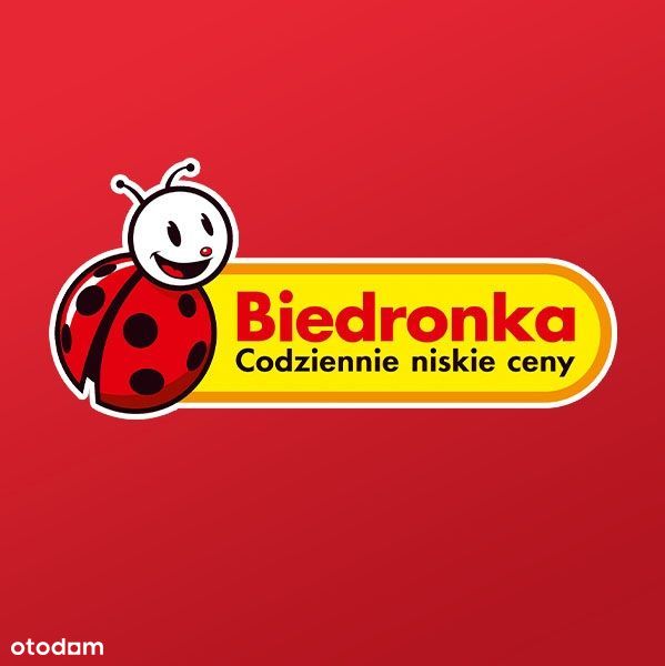 Obiekt handlowy Biedronka