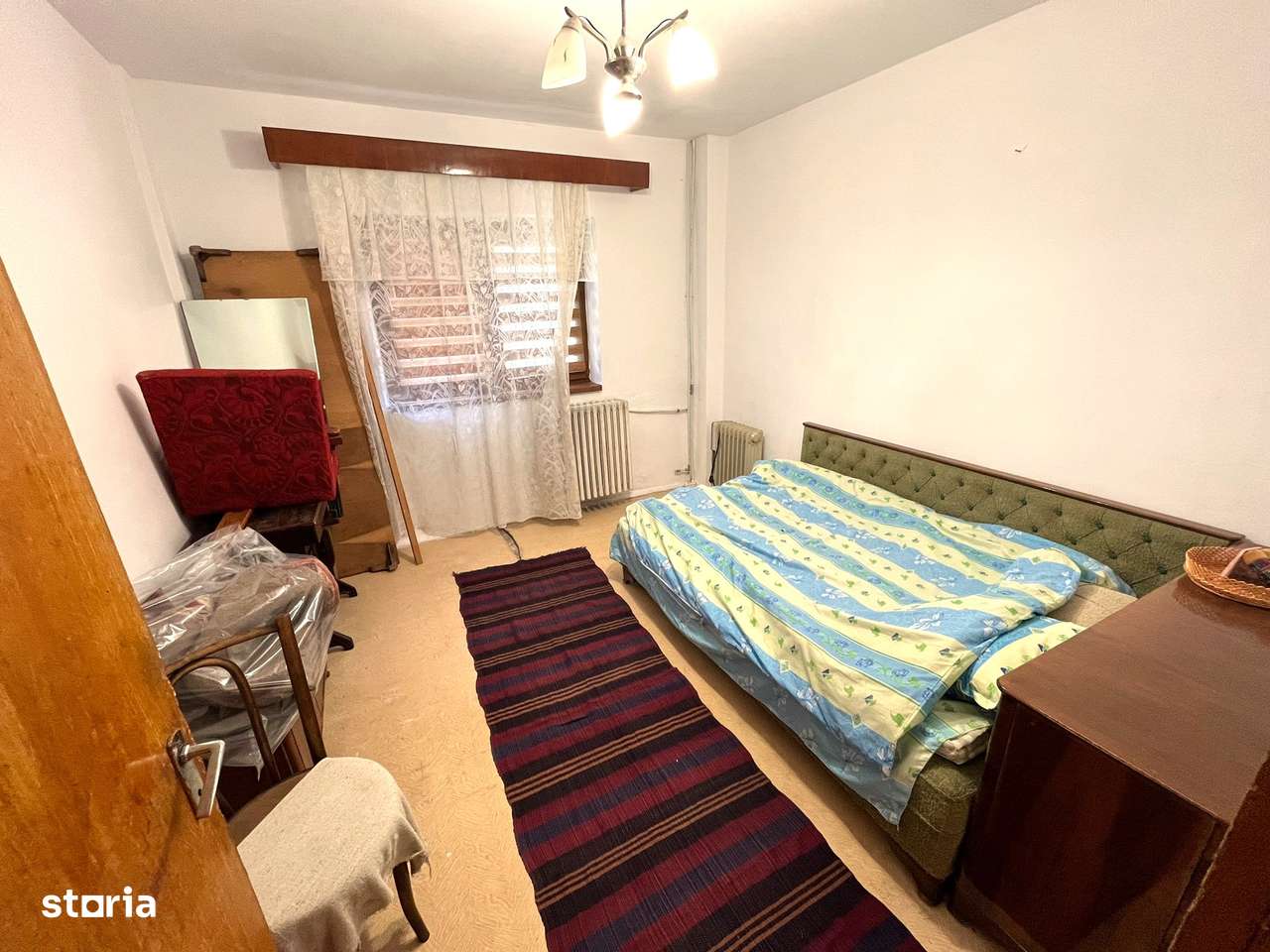 APARTAMENT -3 CAMERE | ETAJUL 1 | CENTRU-13