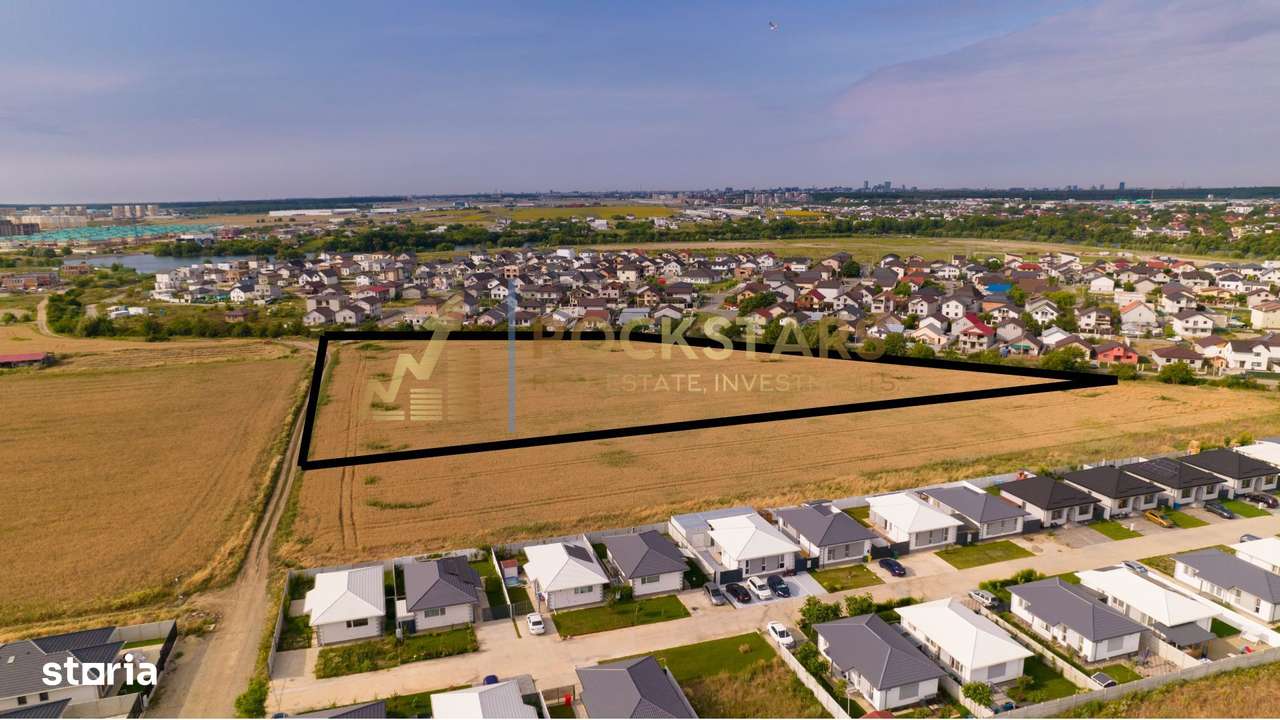 Teren | Tunari | 15000 mp - Imagine principală: 5/20