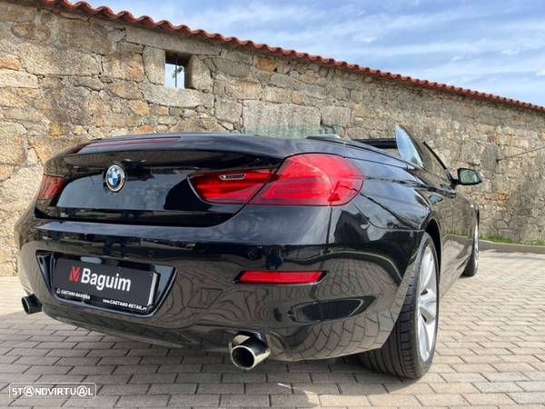 BMW 640 i - 4