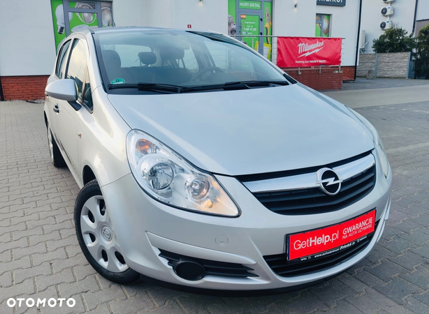 Opel Corsa 1.3 CDTI Enjoy - 16